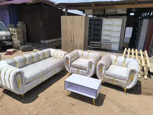 Luxury Sofa Set