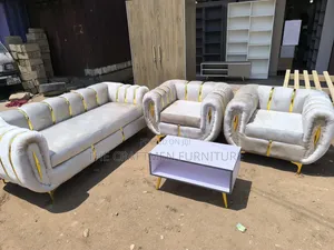 Luxury Sofa Set