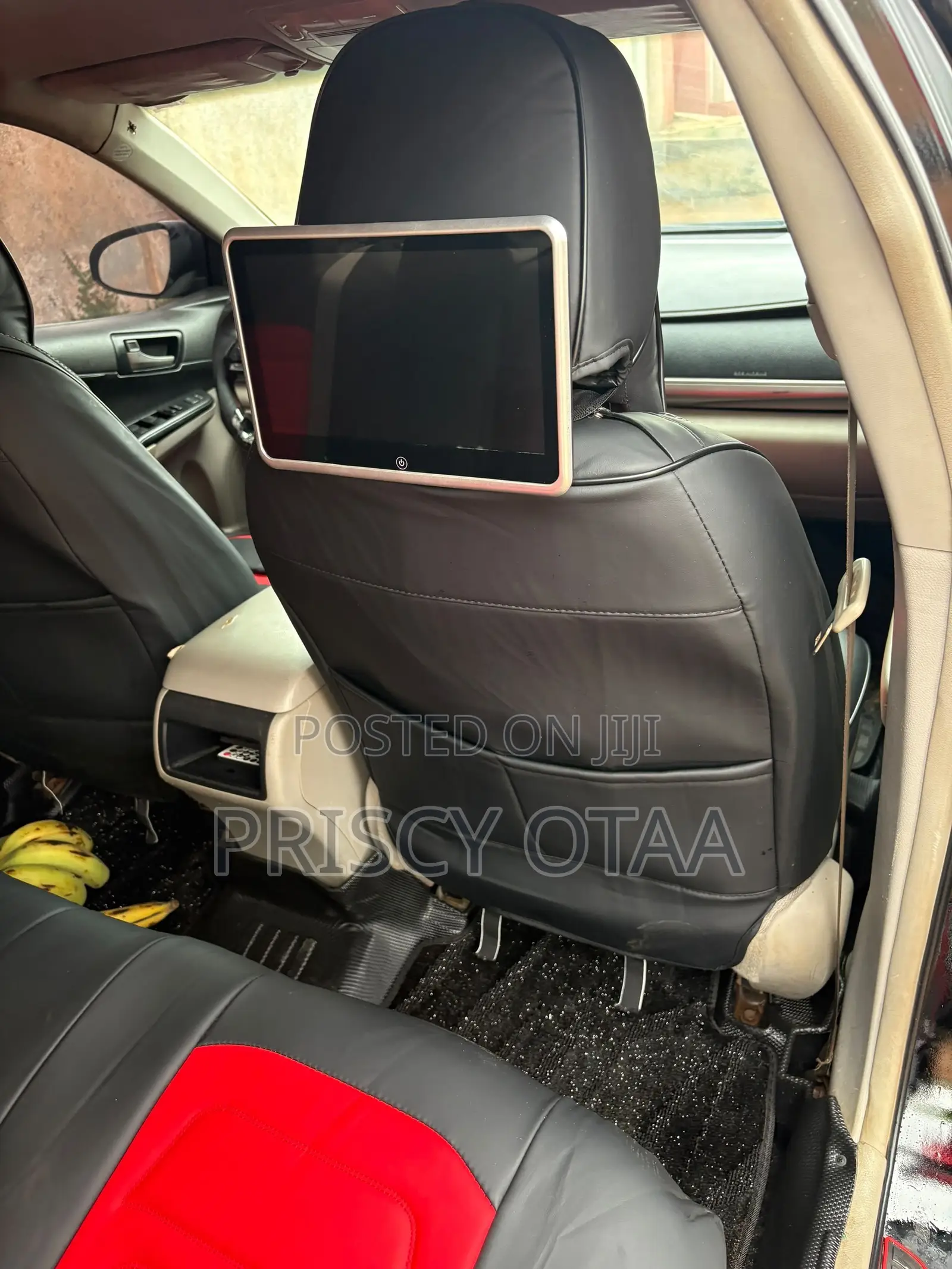 Toyota Camry SE 4dr Sedan (3.5L 6cyl 6A) 2014 Black