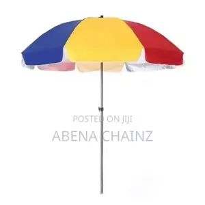 Large Umbrella for Sunshade Multicolored ( 10 Pieces =160)