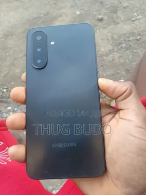 Samsung Galaxy A17 128 GB Black