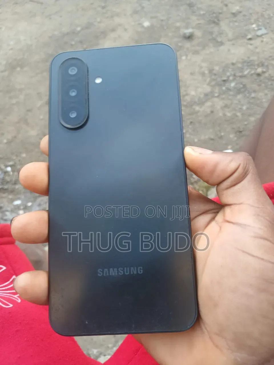Samsung Galaxy A17 128 GB Black