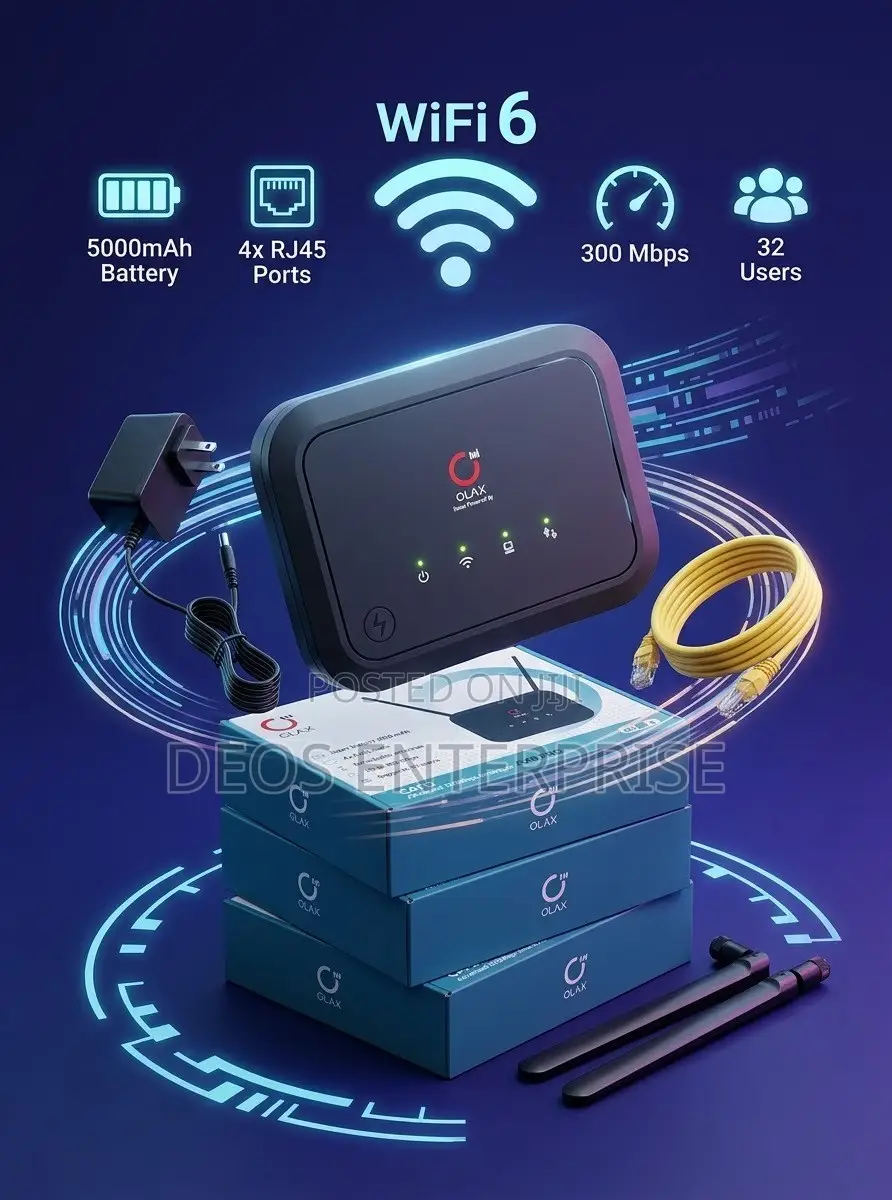 OLAX AX8 Pro Pure High Speed