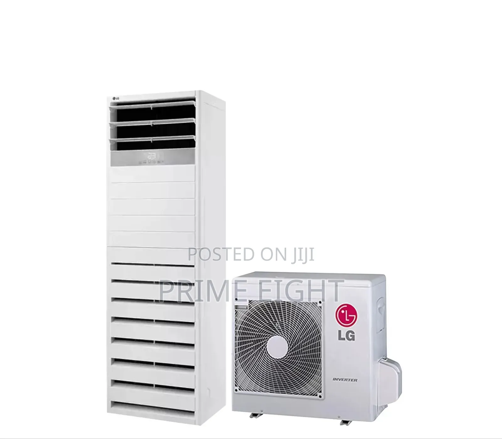 NEW LG (3.0 HP) Floor Standing Inverter Air Conditioner(AP-Q30gs1k1)