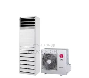 NEW LG (3.0 HP) Floor Standing Inverter Air Conditioner(AP-Q30gs1k1)