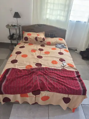 Combined Bed With Mattress