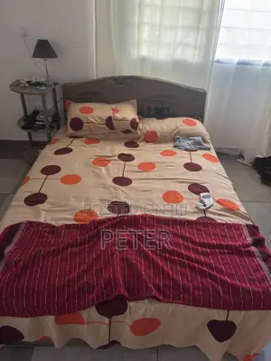 Combined Bed With Mattress