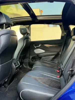 Acura RDX 2021 Blue
