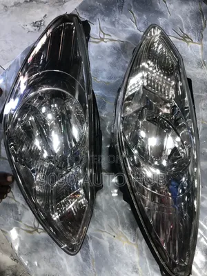 Hyundai I10 2008, 2009, 2010, 2011, 2012, 2013 Headlight –Foreign Used