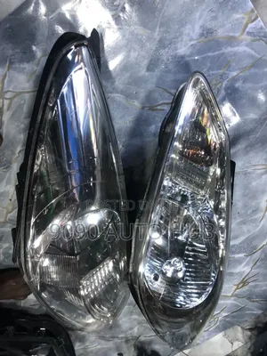 Hyundai I10 2008, 2009, 2010, 2011, 2012, 2013 Headlight –Foreign Used