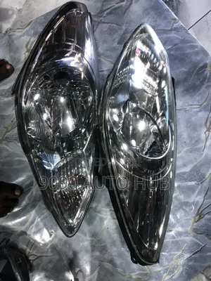 Hyundai I10 2008, 2009, 2010, 2011, 2012, 2013 Headlight –Foreign Used