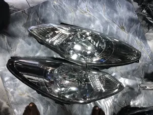 Hyundai I10 2008, 2009, 2010, 2011, 2012, 2013 Headlight –Foreign Used