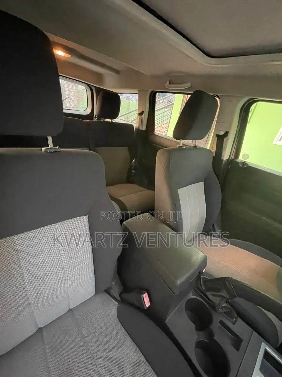 Dodge Nitro SXT 4x4 2007 Brown