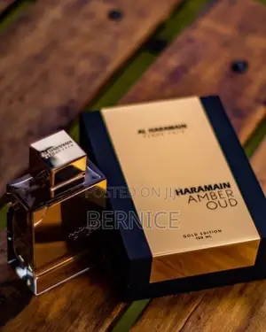 Al Haramain Amber Oud in Fragrance
