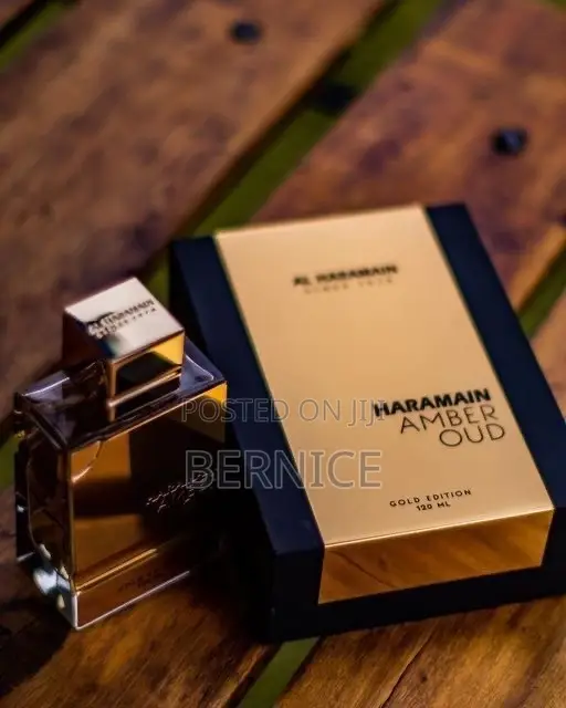 Al Haramain Amber Oud in Fragrance