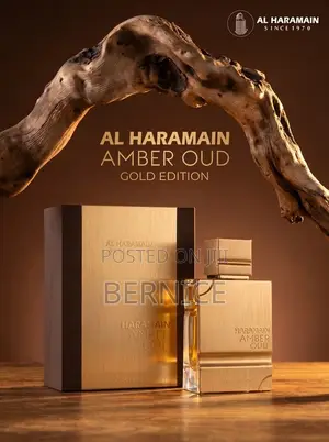 Al Haramain Amber Oud in Fragrance
