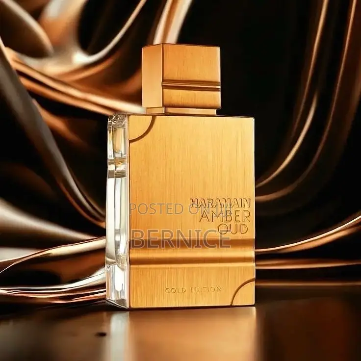 Al Haramain Amber Oud in Fragrance