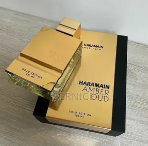 Al Haramain Amber Oud in Fragrance