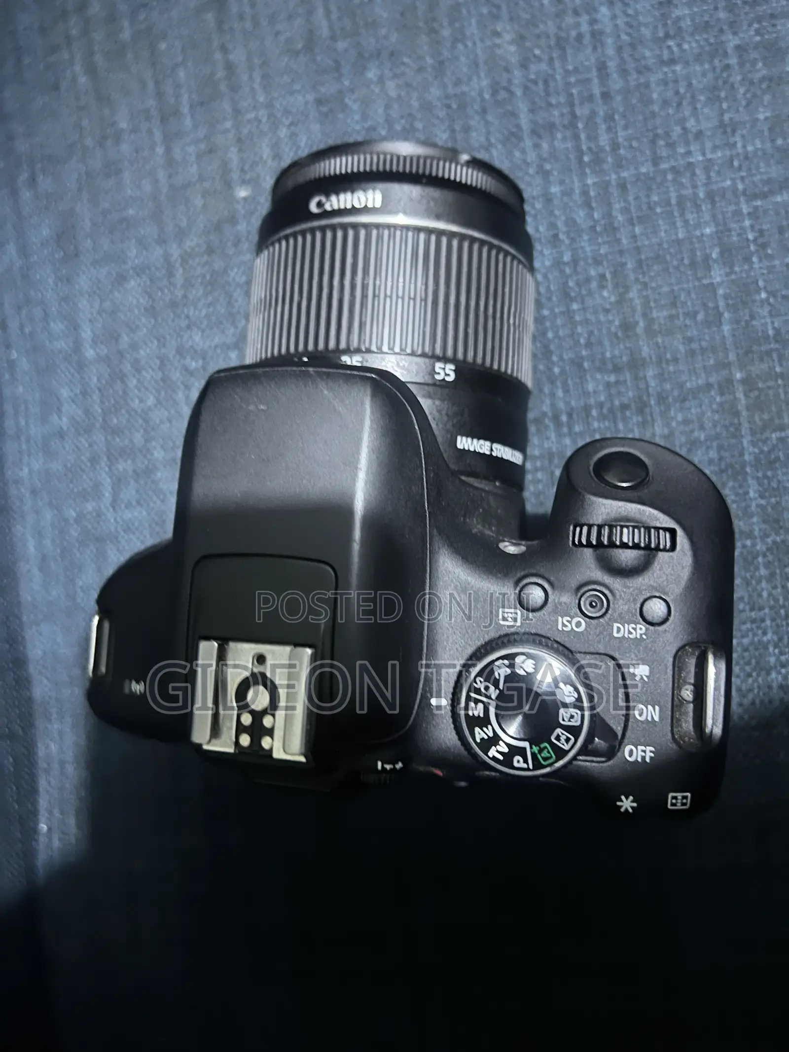 Camera Canon