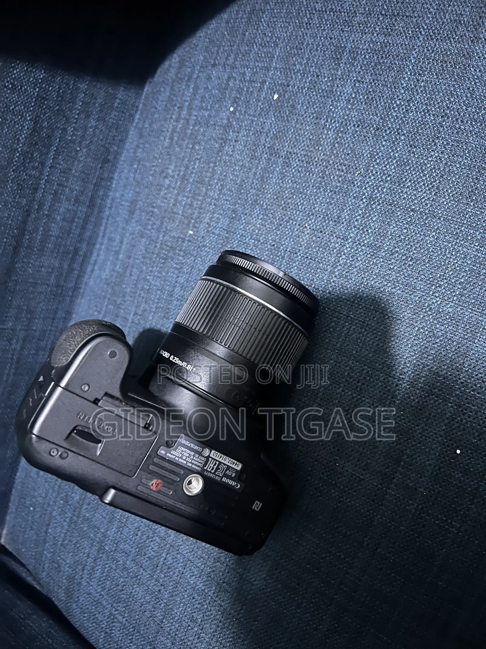 Camera Canon