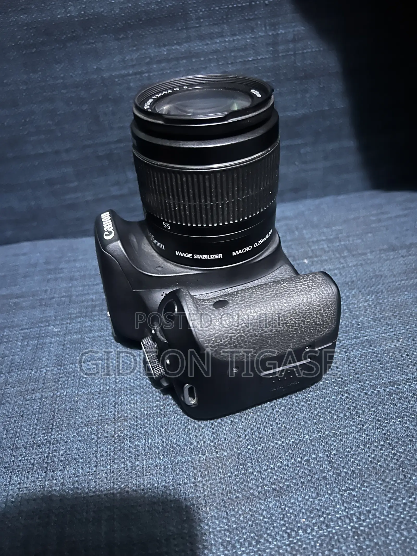 Camera Canon