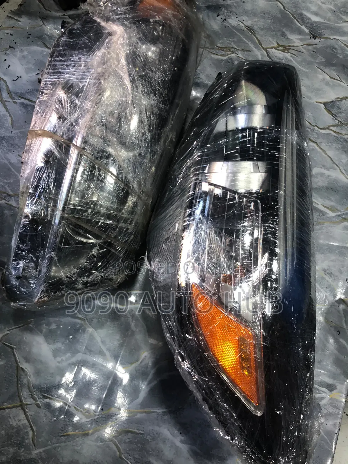  Kia Sorento 2015, 2016, 2017, 2018, 2019 Headlight – Foreign Used