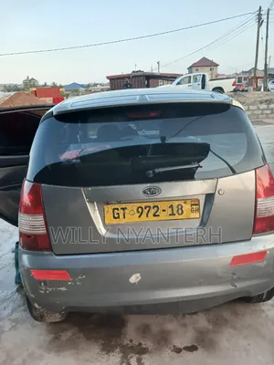 Kia Picanto 2008 Silver