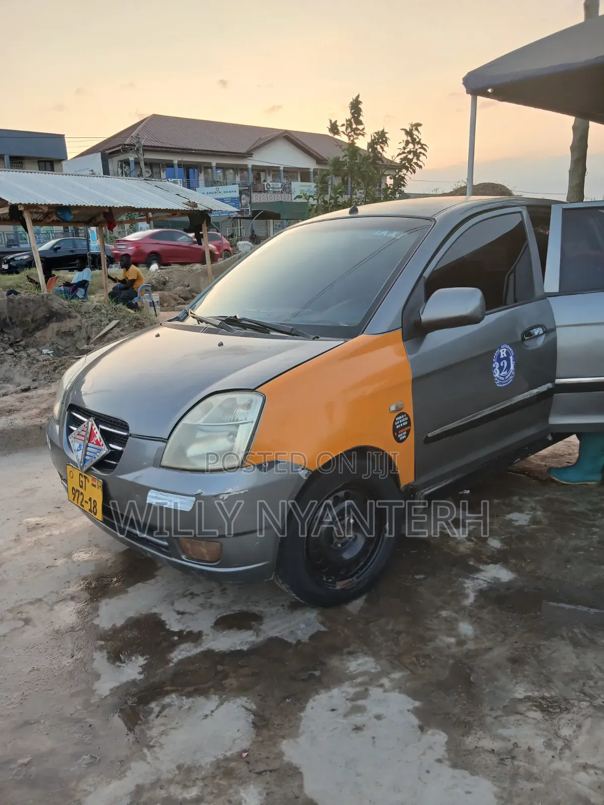 Kia Picanto 2008 Silver