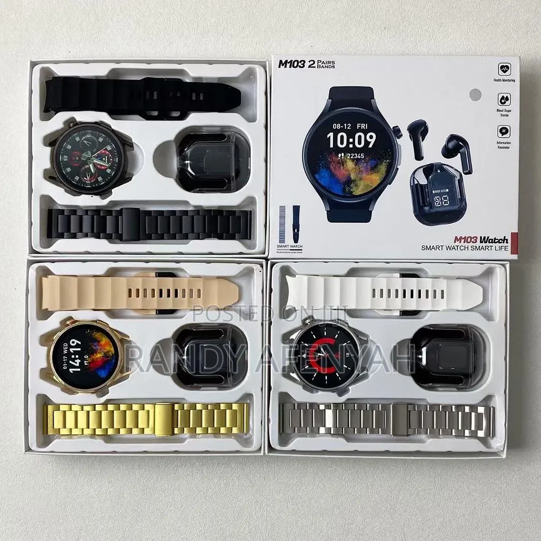 Round Watch Series Ultra