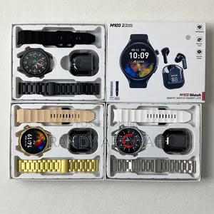 Round Watch Series Ultra