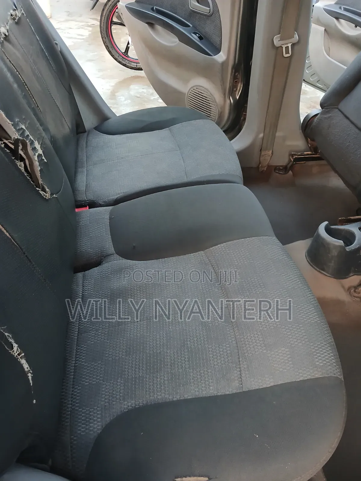 Kia Picanto 2008 Silver