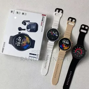 Round Watch Series Ultra