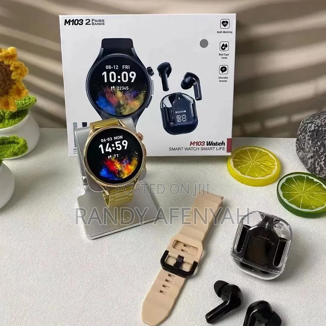 Round Watch Series Ultra