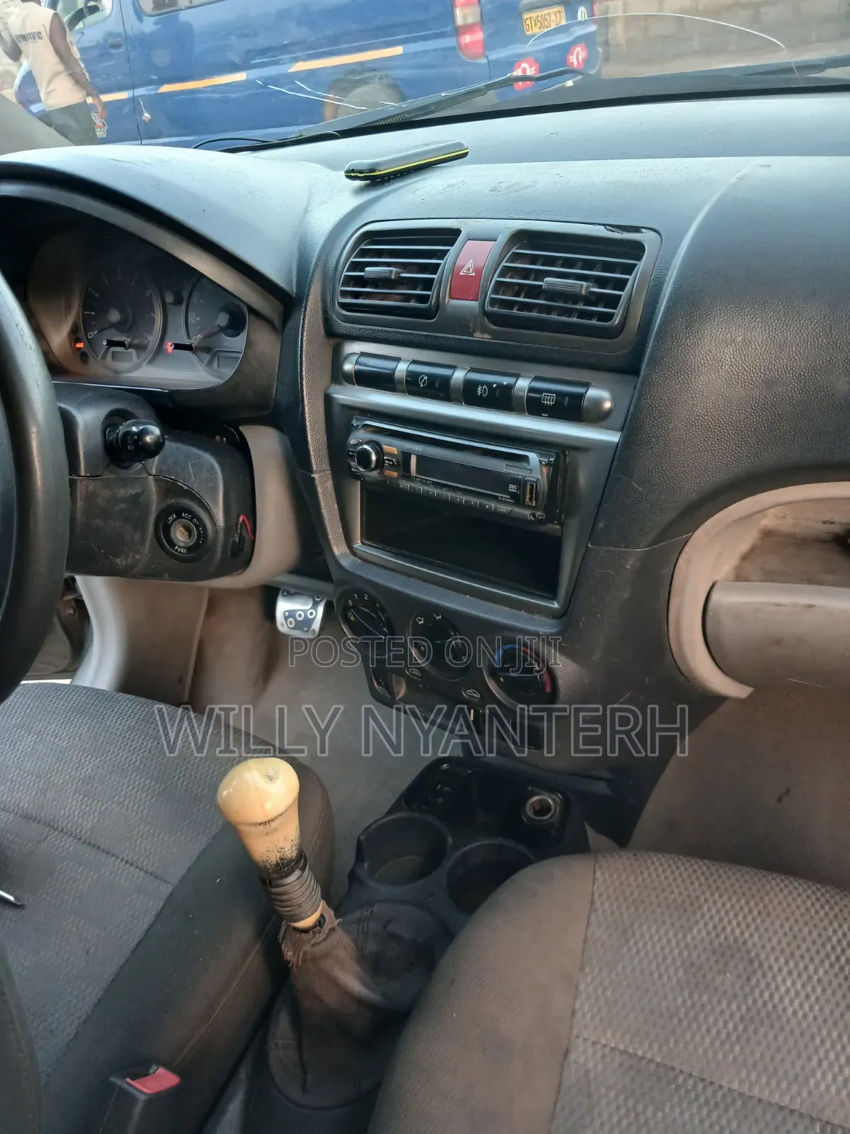 Kia Picanto 2008 Silver
