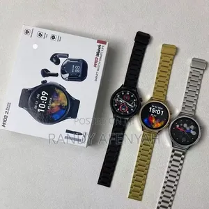 Round Watch Series Ultra