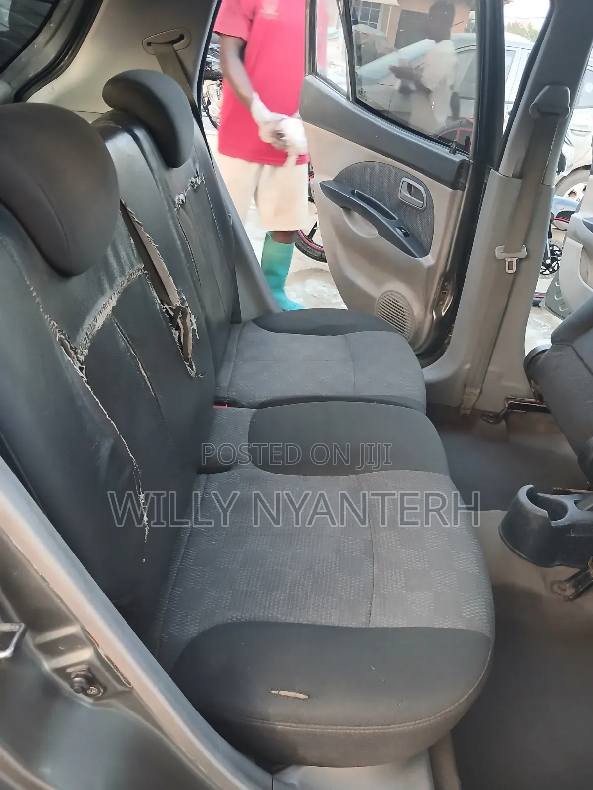Kia Picanto 2008 Silver