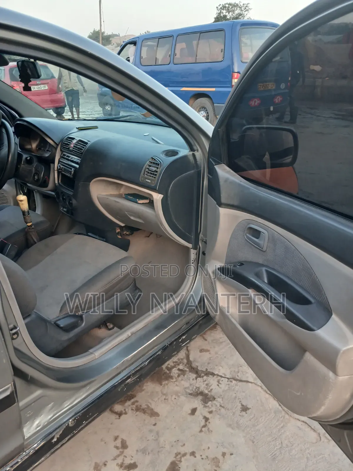 Kia Picanto 2008 Silver
