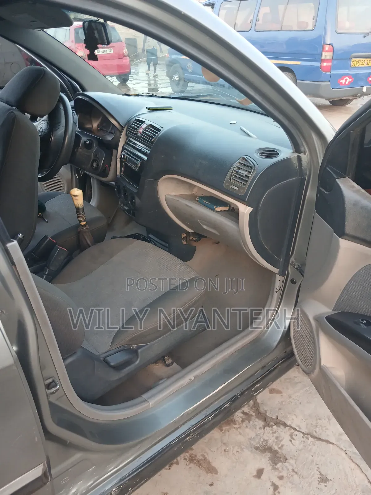 Kia Picanto 2008 Silver