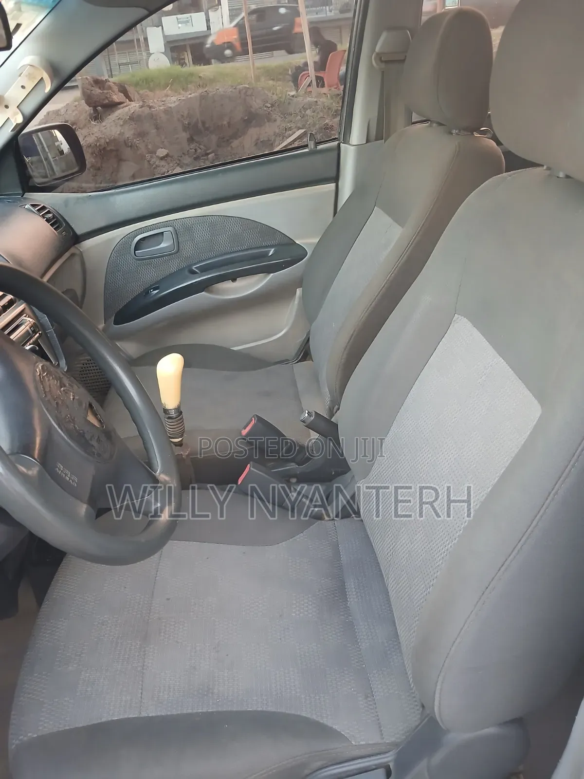 Kia Picanto 2008 Silver