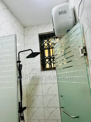 Furnished 1bdrm House in Bernard Agency, Amasaman for rent