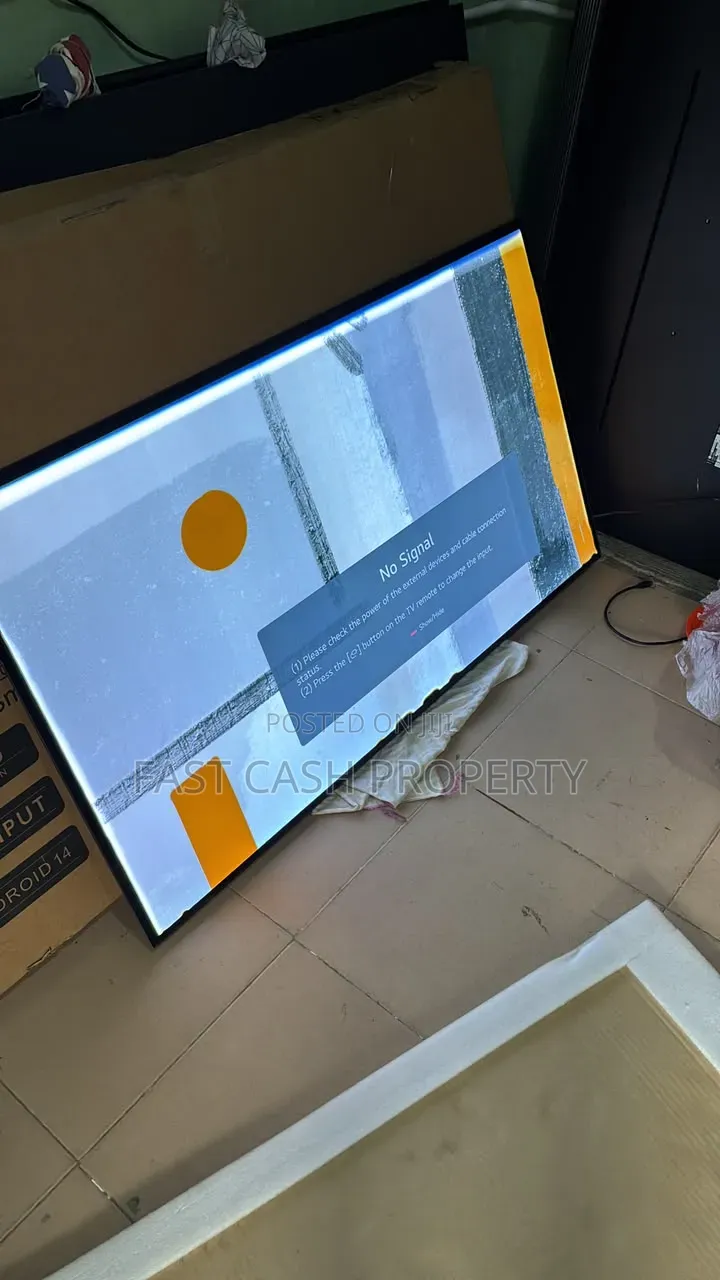 LG Oled 55 Inches TV