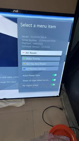 LG Oled 55 Inches TV