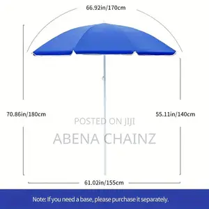 Cute Marker Umbrella for Sale (1.8m)