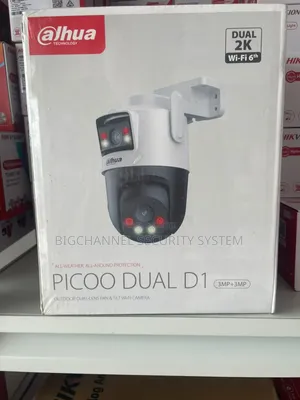 Dahua Picoo Dual D1 Camera