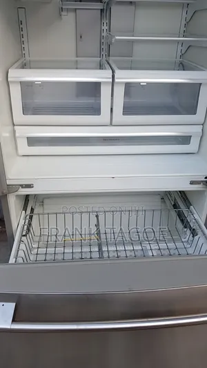 Ikea French Door 614litres With Dispenser