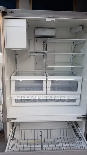 Ikea French Door 614litres With Dispenser