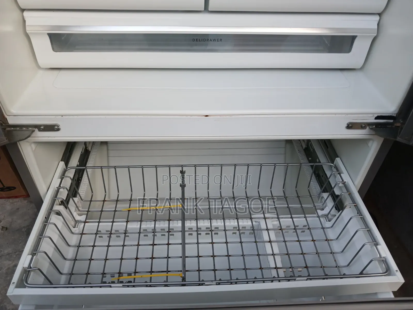 Ikea French Door 614litres With Dispenser
