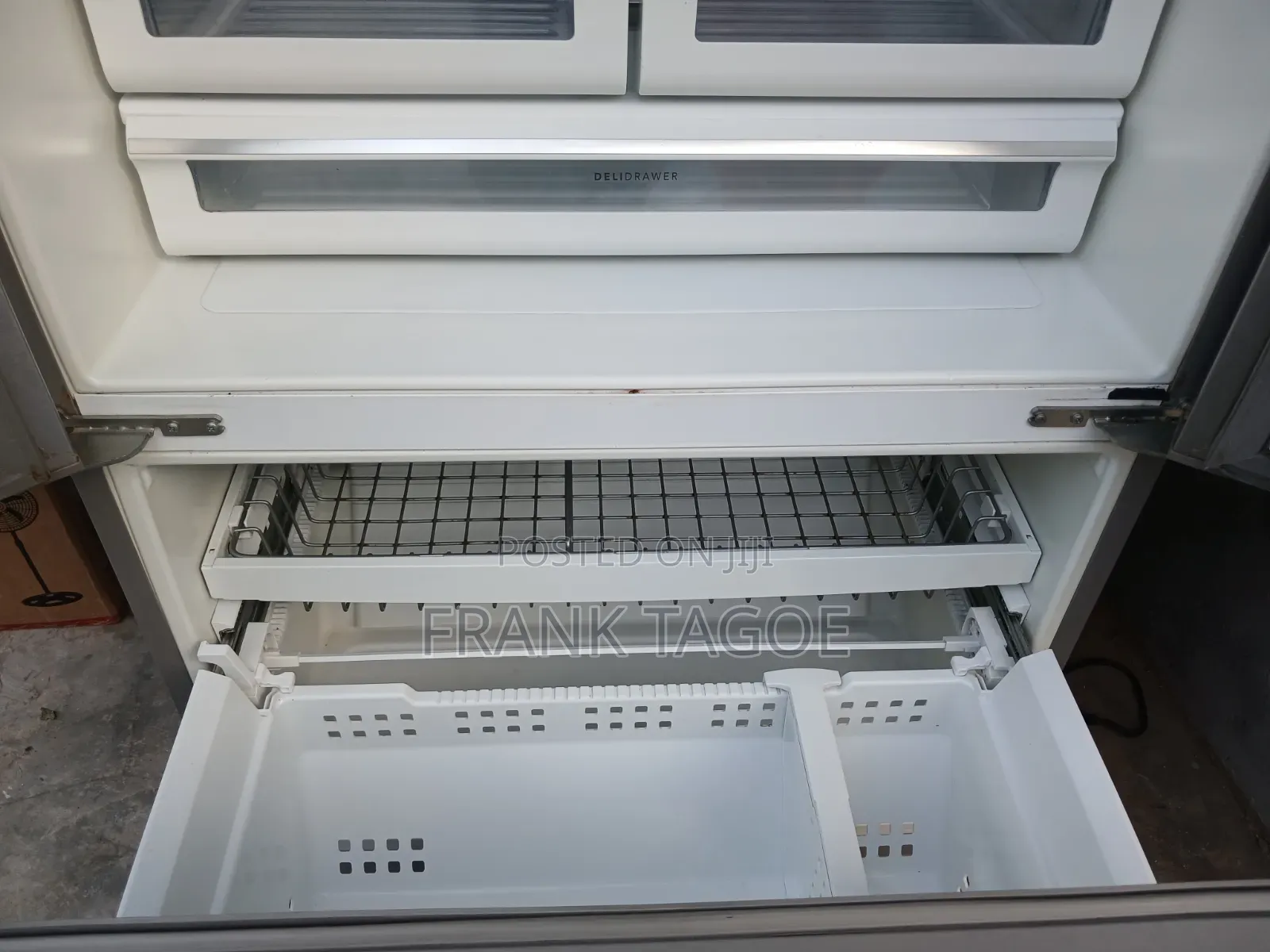 Ikea French Door 614litres With Dispenser