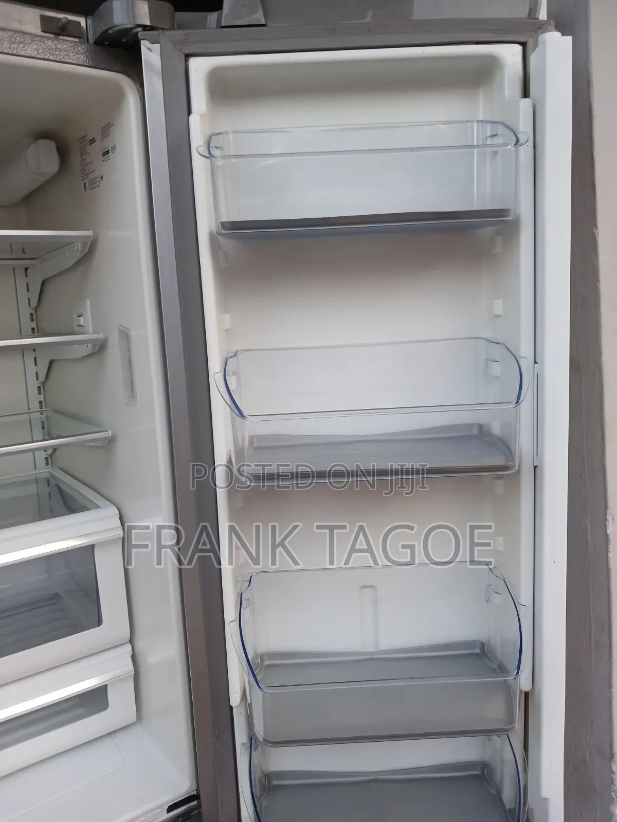 Ikea French Door 614litres With Dispenser