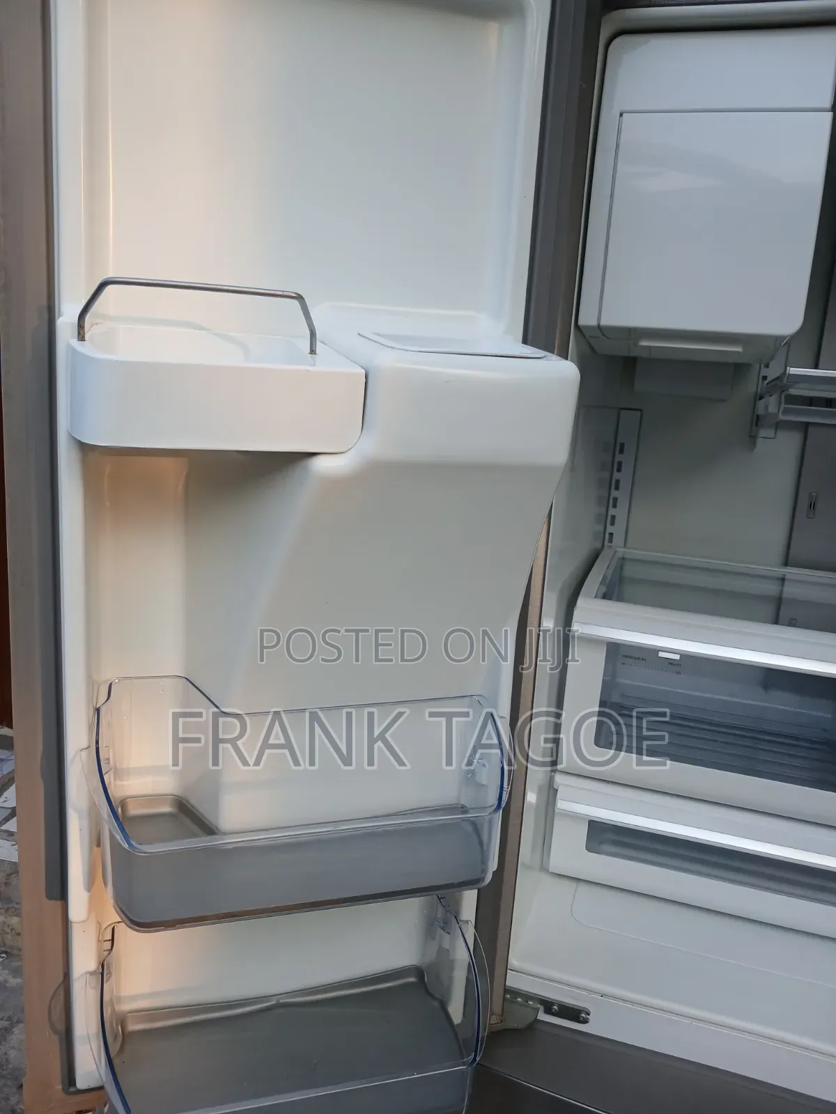 Ikea French Door 614litres With Dispenser